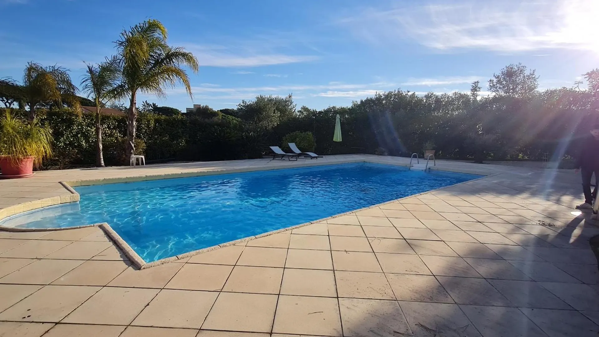 Villa 5 Pieces Avec Piscine Privee Et Climatisation A Sainte-Maxime, Proche Commodites - Fr-1-780-65 0*, Sainte-Maxime France